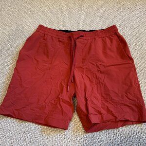 Lululemon Bowline Short Linerless NWOT
